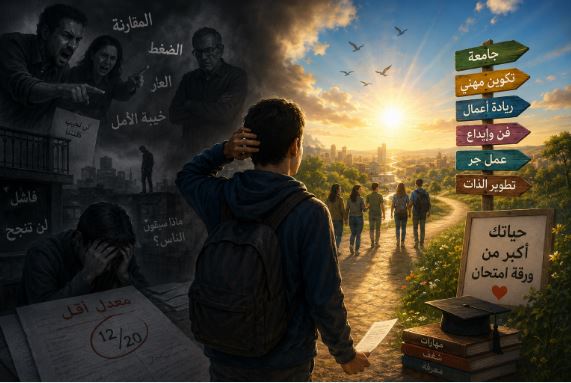 الباكالوريا المغربية.. هل نسينا أن نحمي أرواح التلاميذ؟